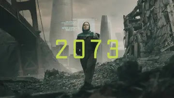 Задник к фильму "2073" #930190