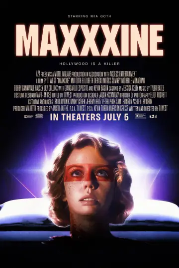 Постер к фильму "Максин XXX" #1183355