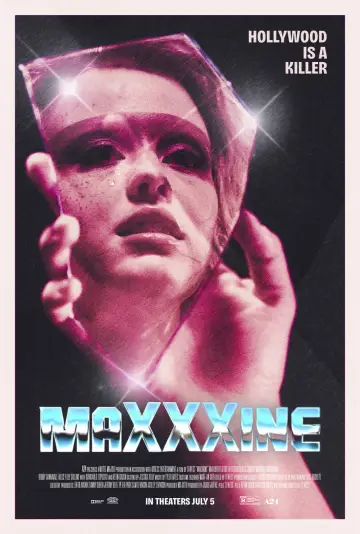 Постер к фильму "Максин XXX" #1183356