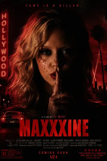 Постер к фильму "Максин XXX" #1531501