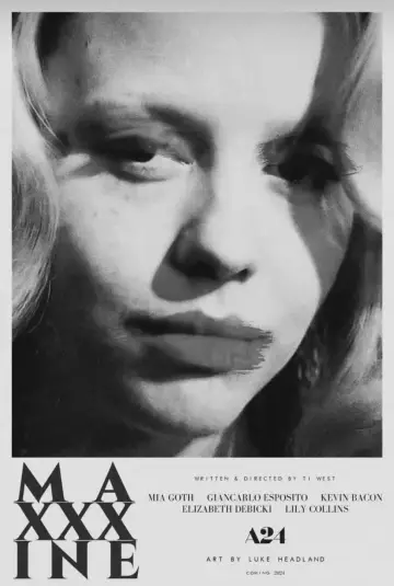 Постер к фильму "Максин XXX" #479508