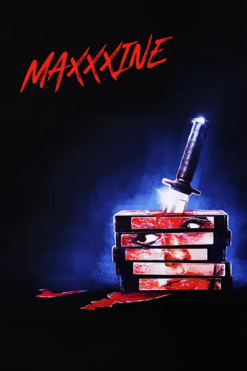 Постер к фильму "Максин XXX" #579246