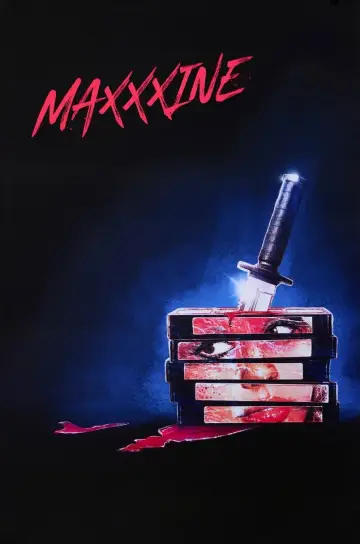 Постер к фильму "Максин XXX" #579268