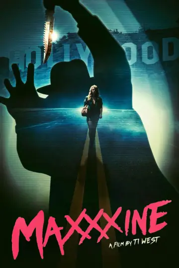 Постер к фильму "Максин XXX" #579281
