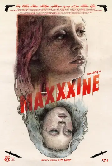 Постер к фильму "Максин XXX" #579285