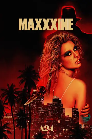 Постер к фильму "Максин XXX" #829948