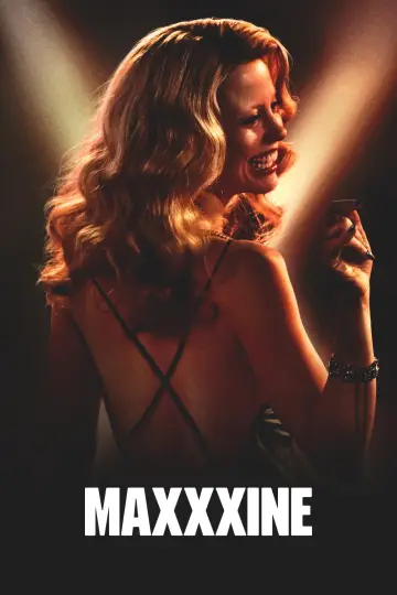 Постер к фильму "Максин XXX" #927095