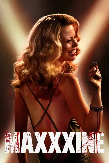 Постер к фильму "Максин XXX" #963481