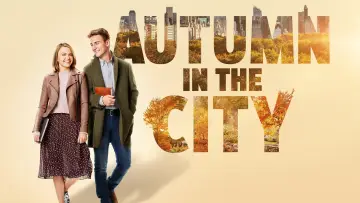 Задник к фильму "Autumn in the City" #1066252