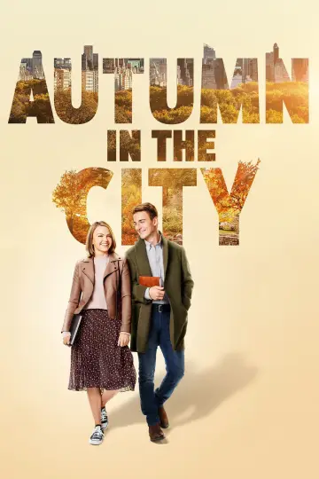 Постер к фильму "Autumn in the City" #1066255