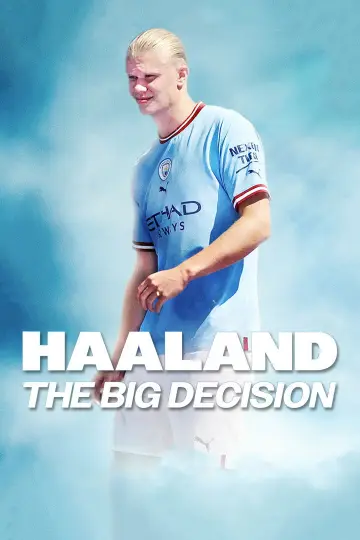 Haaland: Valget постер