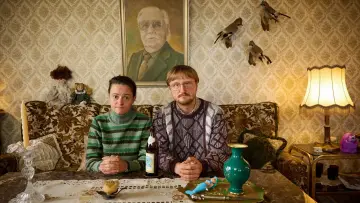 Задник к фильму "Рандеву с оленьим рагу" #1510053