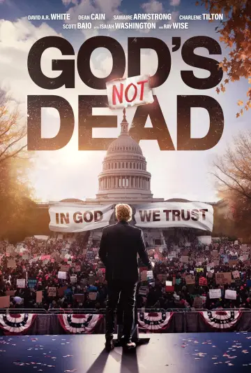 Постер к фильму "God