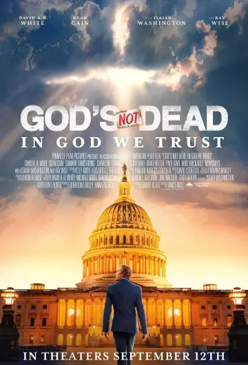 Постер к фильму "God