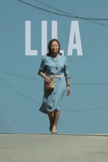 Lila постер