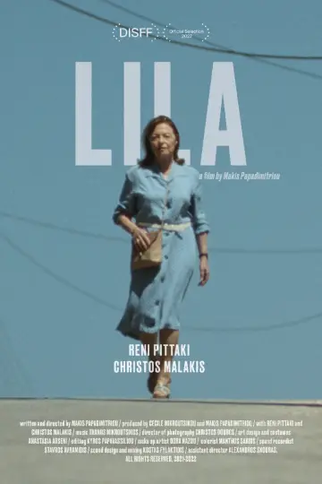 Постер к фильму "Lila" #745117
