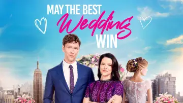 Задник к фильму "May the Best Wedding Win" #1003525
