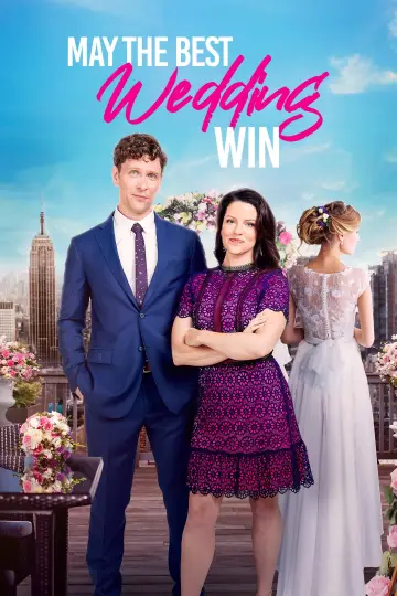 Постер к фильму "May the Best Wedding Win" #1003528