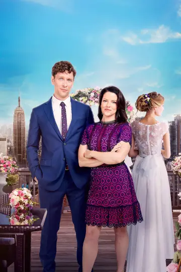 Постер к фильму "May the Best Wedding Win" #1003529