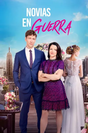 Постер к фильму "May the Best Wedding Win" #1003530