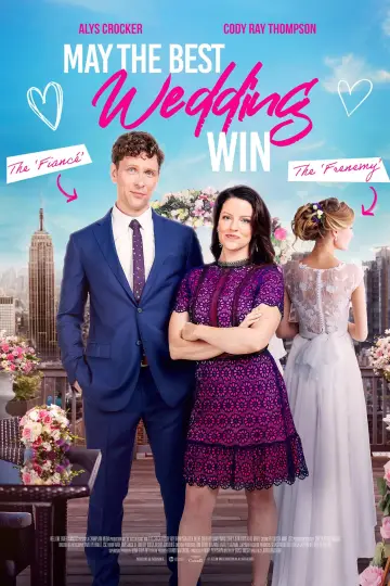 Постер к фильму "May the Best Wedding Win" #312291