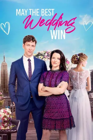 Постер к фильму "May the Best Wedding Win" #312293
