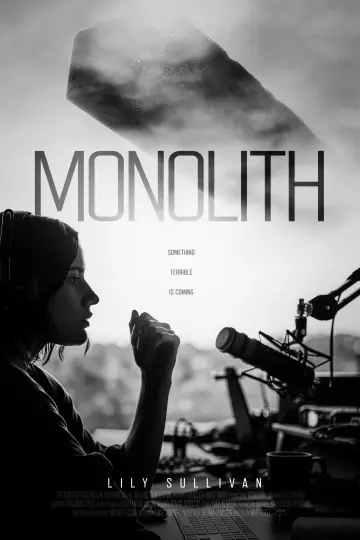 Постер к фильму "Монолит" #756656