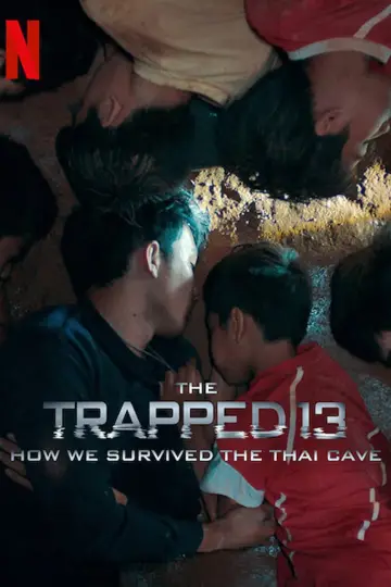 Постер к фильму "13 หมูป่า: เรื่องเล่าจากในถ้ำ" #67030