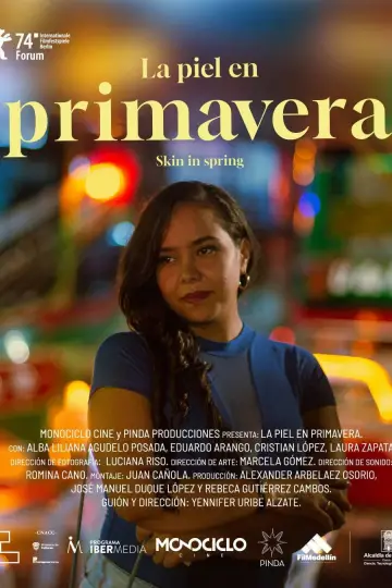 Постер к фильму "La piel en primavera" #1016499
