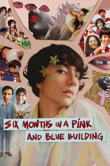 Постер к фильму "Seis meses en el edificio rosa con azul" #1143222