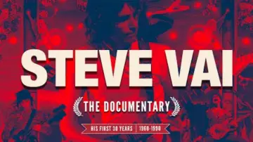 Задник к фильму "Steve Vai - His First 30 Years: The Documentary" #1199000