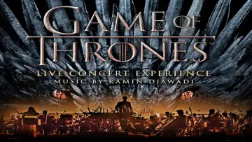 Задник к фильму "Game of Thrones Live Concert Experience 2018" #1159488