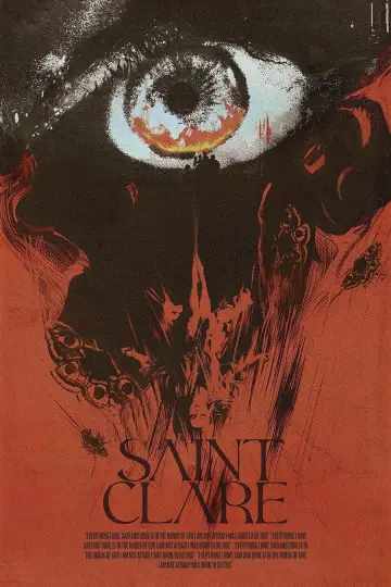 Постер к фильму "Saint Clare" #658160