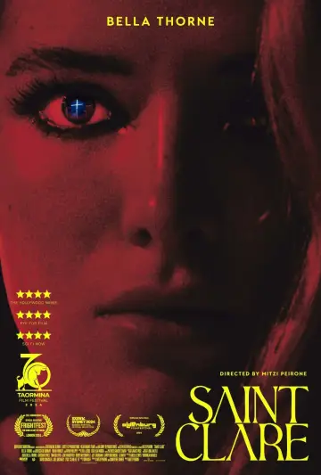 Постер к фильму "Saint Clare" #658161