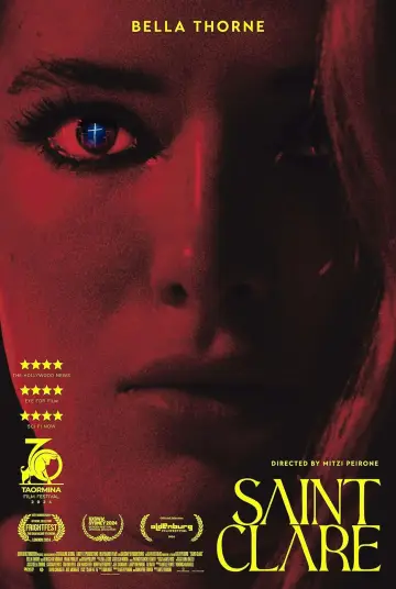 Постер к фильму "Saint Clare" #658166