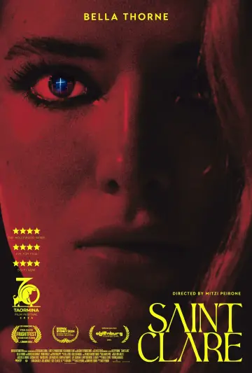 Постер к фильму "Saint Clare" #658173