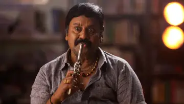 Задник к фильму "சாமானியன்" #480335