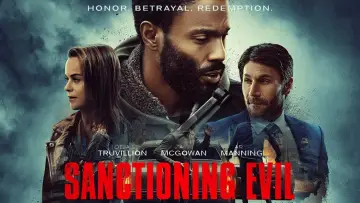 Задник к фильму "Sanctioning Evil" #684504