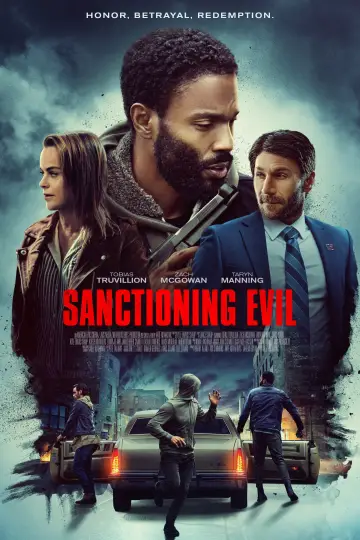 Постер к фильму "Sanctioning Evil" #684508