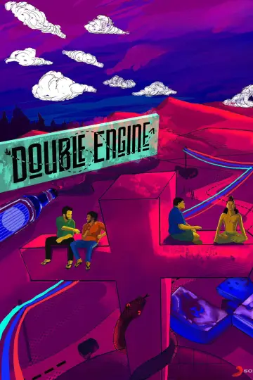 Постер к фильму "Double Engine" #199961