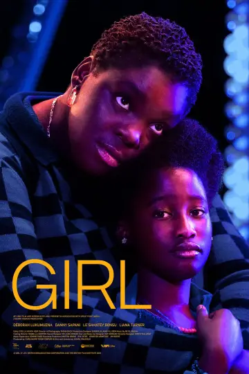 Постер к фильму "Girl" #744662