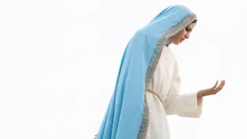 Задник к фильму "Vangelo secondo Maria" #1109225