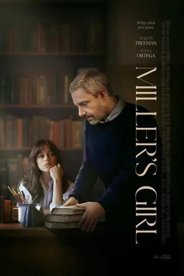 Постер к фильму "Девушка Миллера" #366017