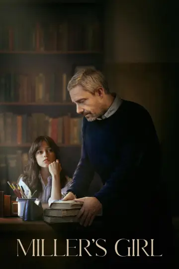 Постер к фильму "Девушка Миллера" #368096