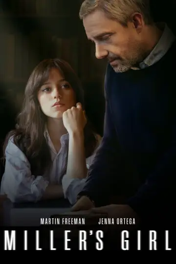 Постер к фильму "Девушка Миллера" #368097