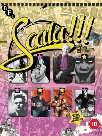 Постер к фильму "Scala!!!" #197537