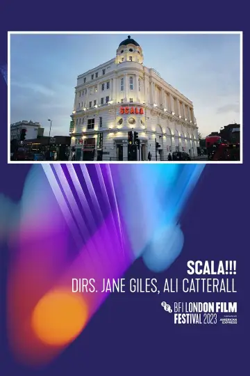 Постер к фильму "Scala!!!" #197538
