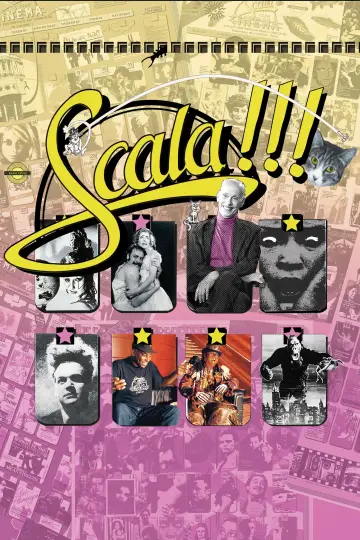 Постер к фильму "Scala!!!" #197540