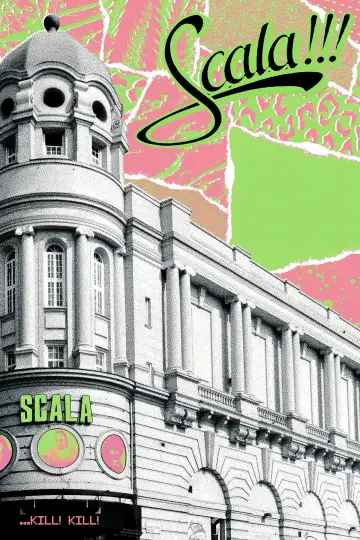 Постер к фильму "Scala!!!" #788595