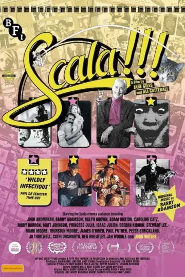 Постер к фильму "Scala!!!" #788596